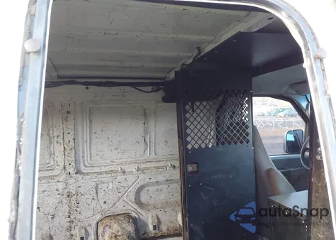 2007 Ford E-250 Commercial/Recreational z USA, uszkodzony, nr VIN 1FTNE24L57DA39323